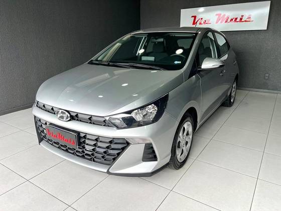 HYUNDAI HB20 1.0 12V FLEX COMFORT PLUS MANUAL